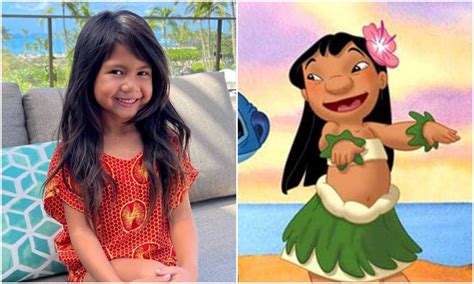 maia kealoha age|Lilo & Stitch Live